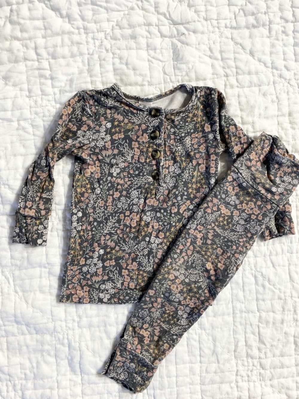 Lou Lou & Company “Bea” Top and Bottom Set